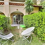 아파트 2 Pieces Climatise Terrasse Et Jardin Bella Cap Esterel Raphael *