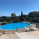 아파트 2 Pieces Climatise Terrasse Et Jardin Bella Cap Esterel Raphael *