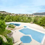 2 Pieces Climatise Terrasse Et Jardin Bella Cap Esterel Raphael 아파트