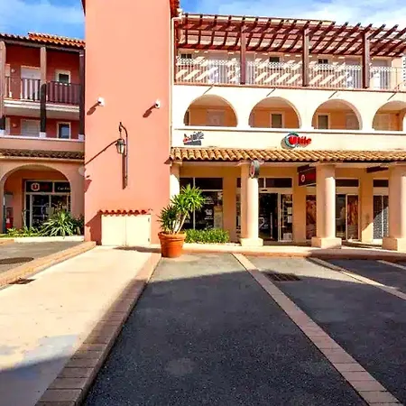 2 Pièces Climatisé Terrasse Et Jardin Bella Cap Esterel Raphael Appartement