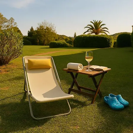 Appartement 2 Pièces Climatisé Terrasse Et Jardin Bella Cap Esterel Raphael *
