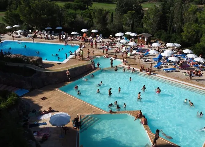 Апартаменты 2 Pieces Climatise Terrasse Et Jardin Bella Cap Esterel Raphael *