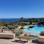 2 Pieces Climatise Terrasse Et Jardin Bella Cap Esterel Raphael 公寓 Saint-Raphaël