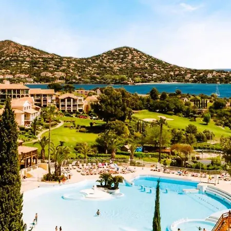 شقة 2 Pieces Climatise Terrasse Et Jardin Bella Cap Esterel Raphael