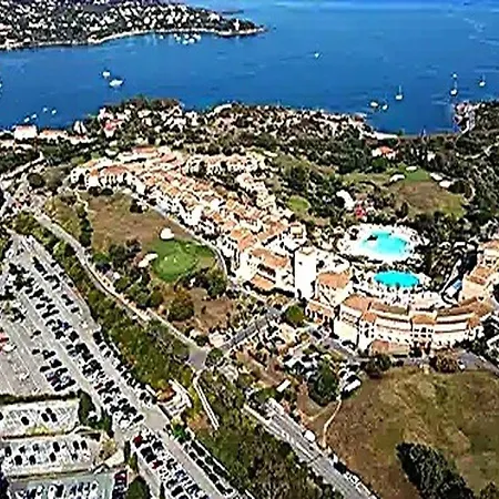 2 Pièces Climatisé Terrasse Et Jardin Bella Cap Esterel Raphael Apartamento