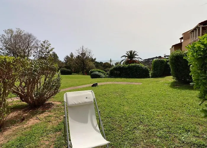 2 Pieces Climatise Terrasse Et Jardin Bella Cap Esterel Raphael *