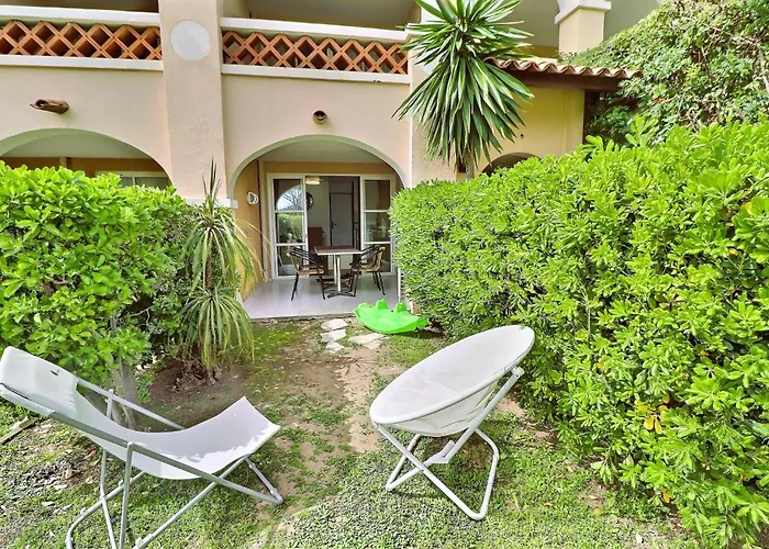 Lejlighed 2 Pieces Climatise Terrasse Et Jardin Bella Cap Esterel Raphael *