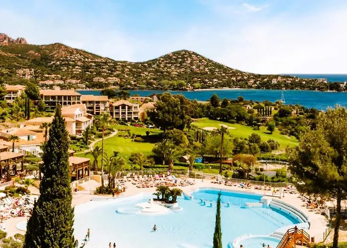 شقة 2 Pieces Climatise Terrasse Et Jardin Bella Cap Esterel Raphael