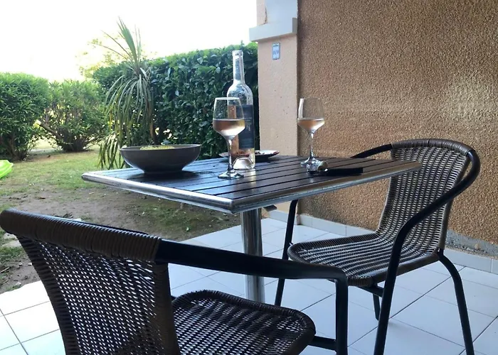 شقة 2 Pieces Climatise Terrasse Et Jardin Bella Cap Esterel Raphael *